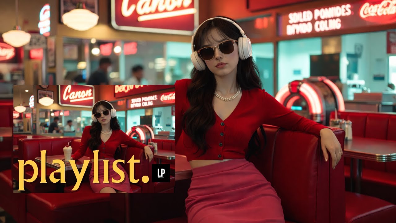 [playlist] Идеальный день! Funky MAX! Мастер-класс Funky Groove Pop! LPwhisper Vol.11 l Level Up.