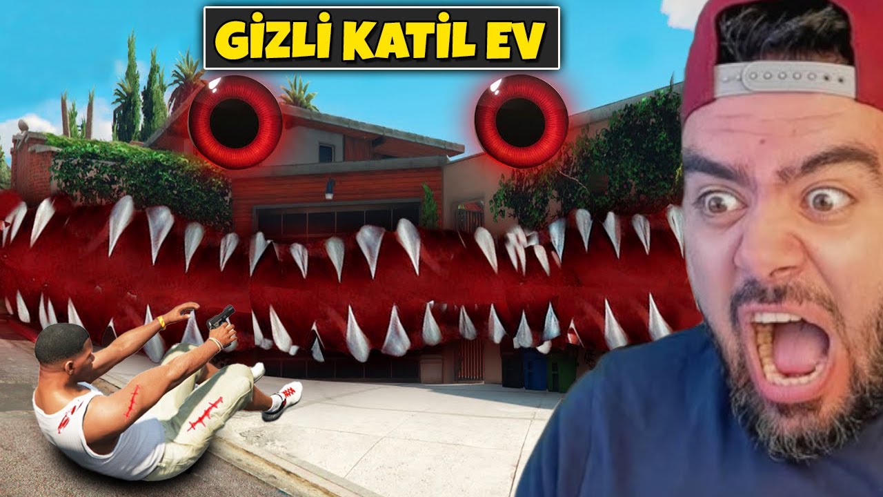 FRANKLININ EVI KAPANDI ARTIK GIRMEYECEK BITTI - GTA 5 MODS