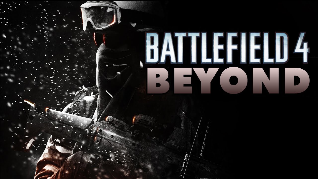 BEYOND | Sgt.Enigma | A Battlefield 4 Montage by SkizZ
