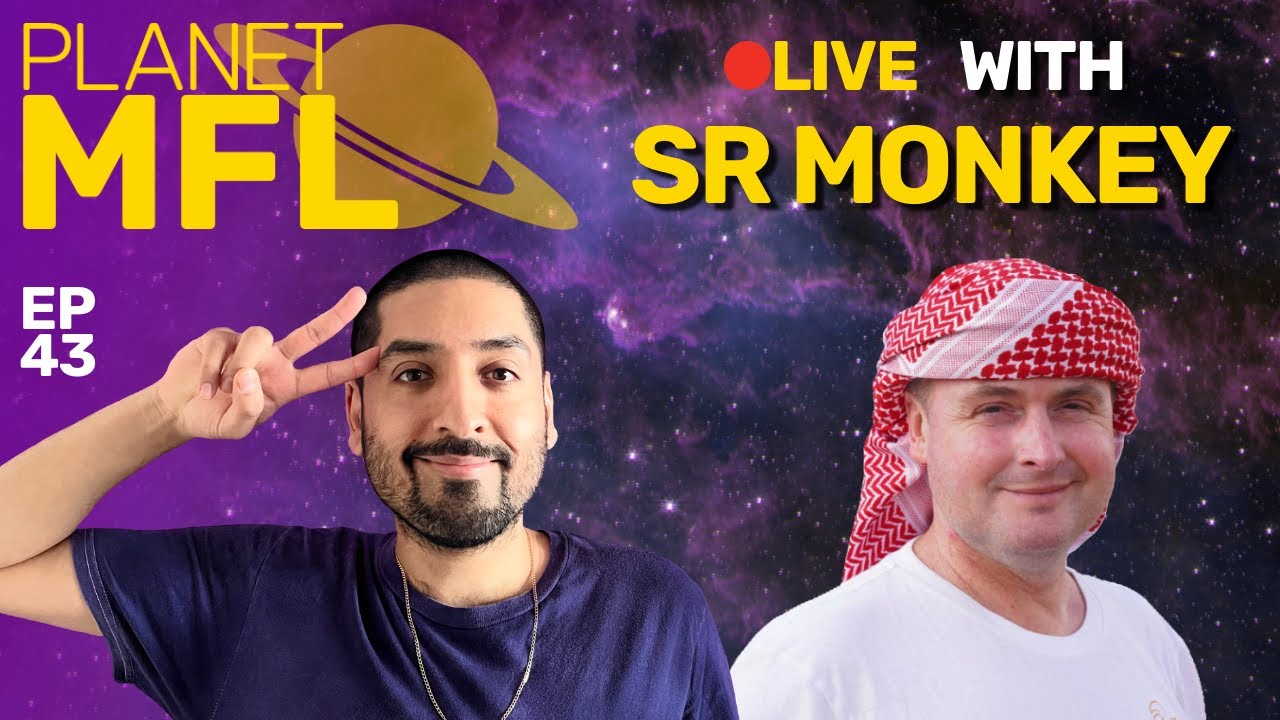 How To Rotate (Without A Spreadsheet) With SR Monkey I Planet MFL #43