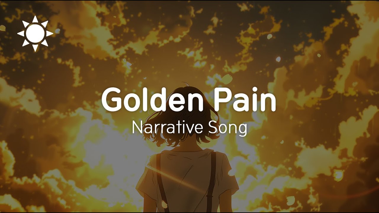 Golden Pain (Official Lyrics)