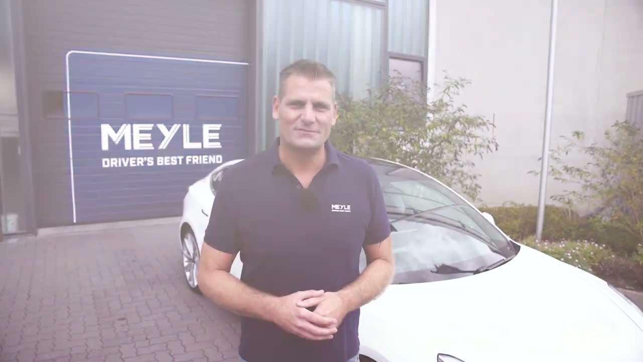 MEYLE solves Tesla problem - with the new MEYLE HD control arm for Tesla Model 3 and Model Y