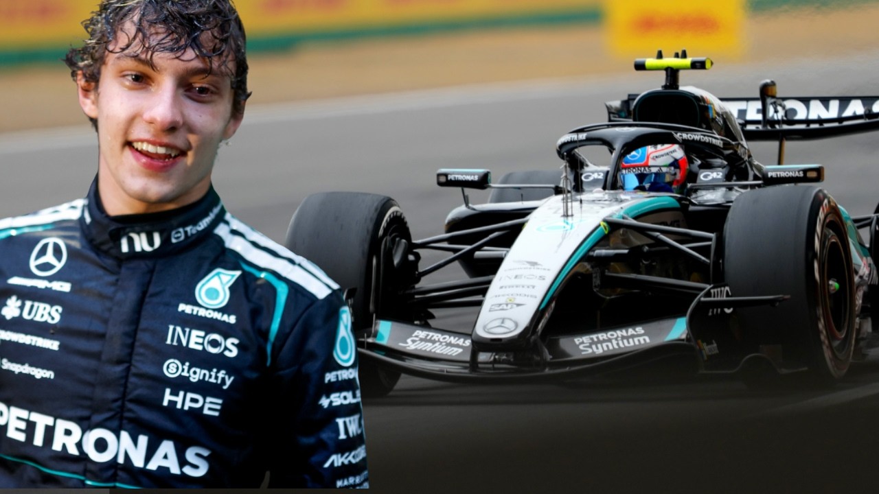 2026 F1 Chinese GP race analysis by Peter Windsor