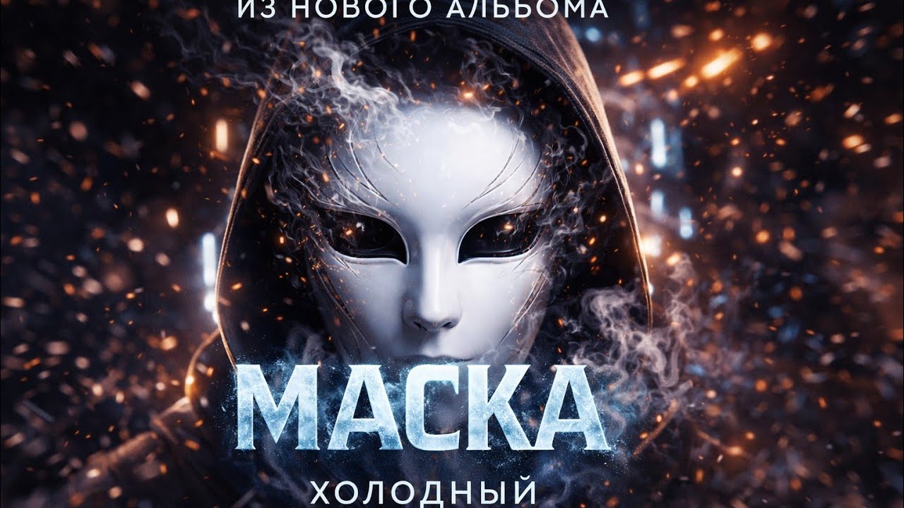 MixTok &mdash; Маска | Альбом &laquo;Холодные&raquo;