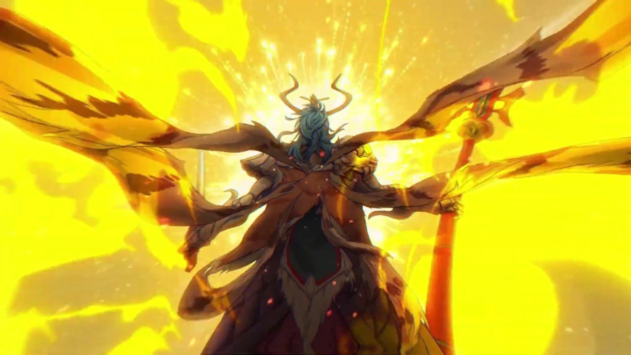 【神魔之塔】全新黑金項羽勢將神魔世界收入麾下！