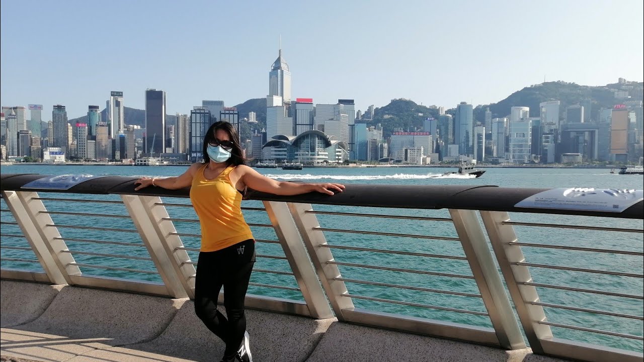 Tsim Sha Tsui Hongkong