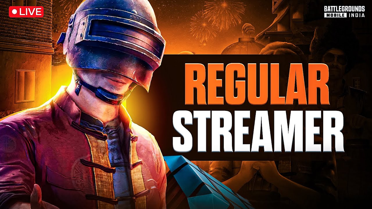 Trying to become regular on YT| BGMI with squad  #ultimateroyal #bgmilive