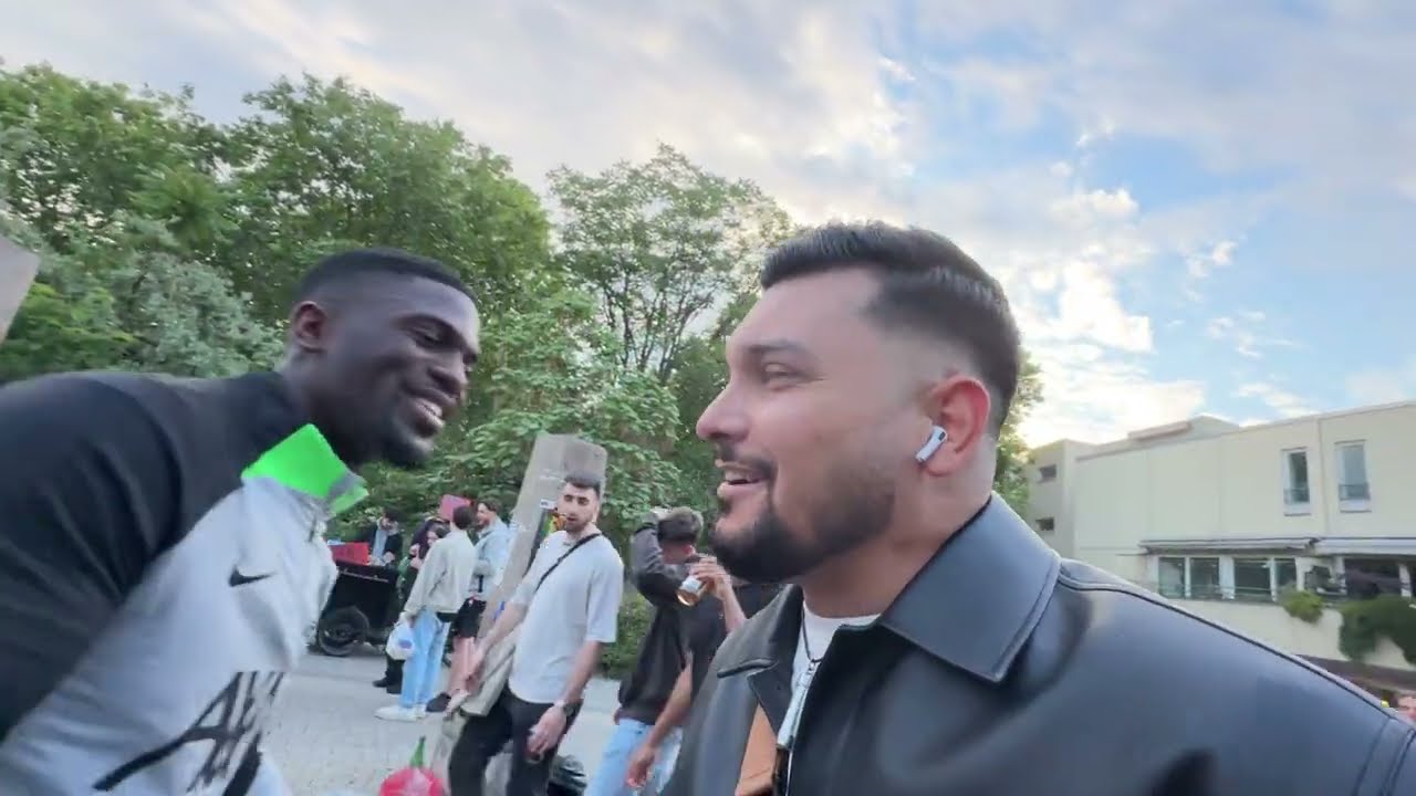 Schlägerei in Kreuzberg! 😱🔥 Karneval der Kulturen Berlin