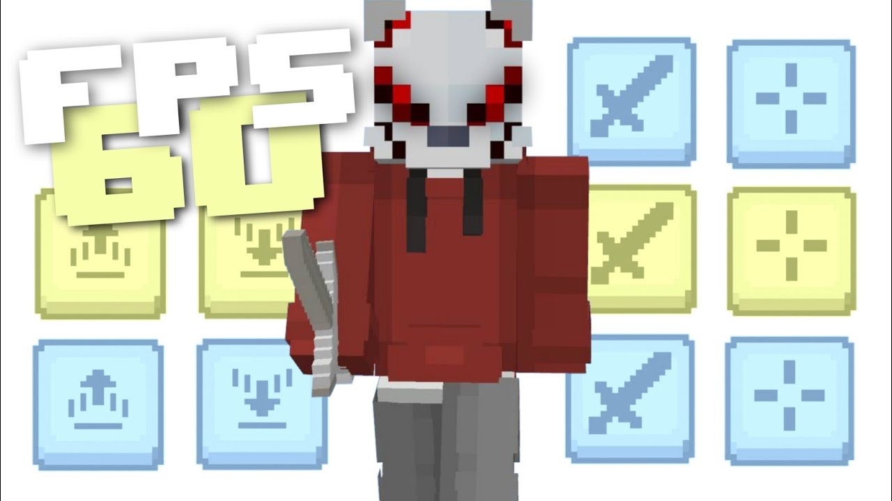 Destroying Everyone in Hive BedWars Mobile! ⚡