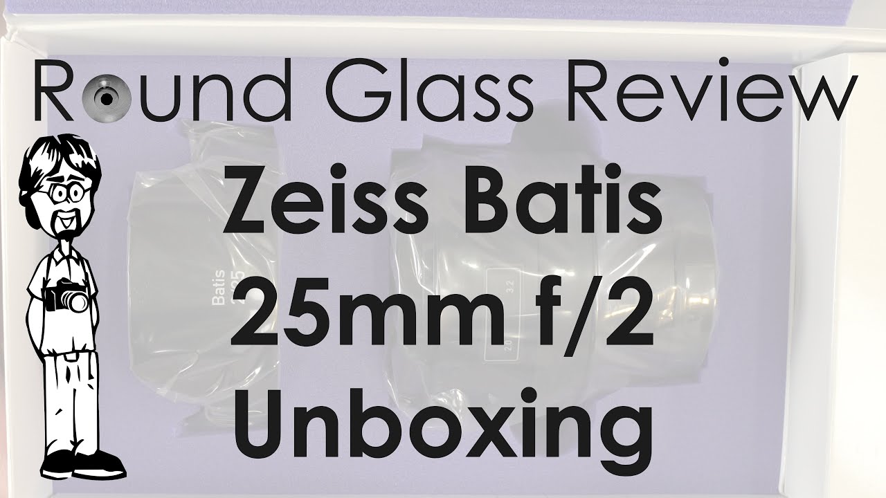 Batis 25mm f/2 Unboxing, Menu Setup, and Sample Photos