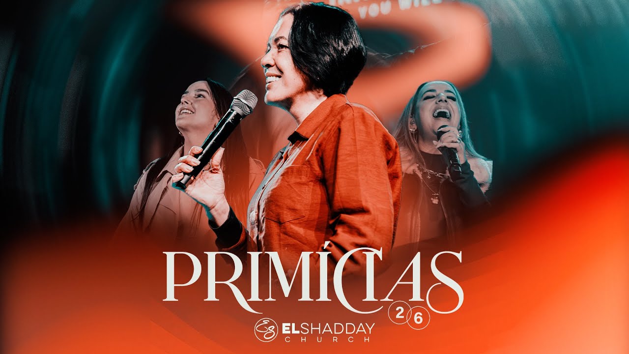 SÉRIE PRIMÍCIAS EP# 03 I PRA MARCILENE BARROS I El Shadday Church