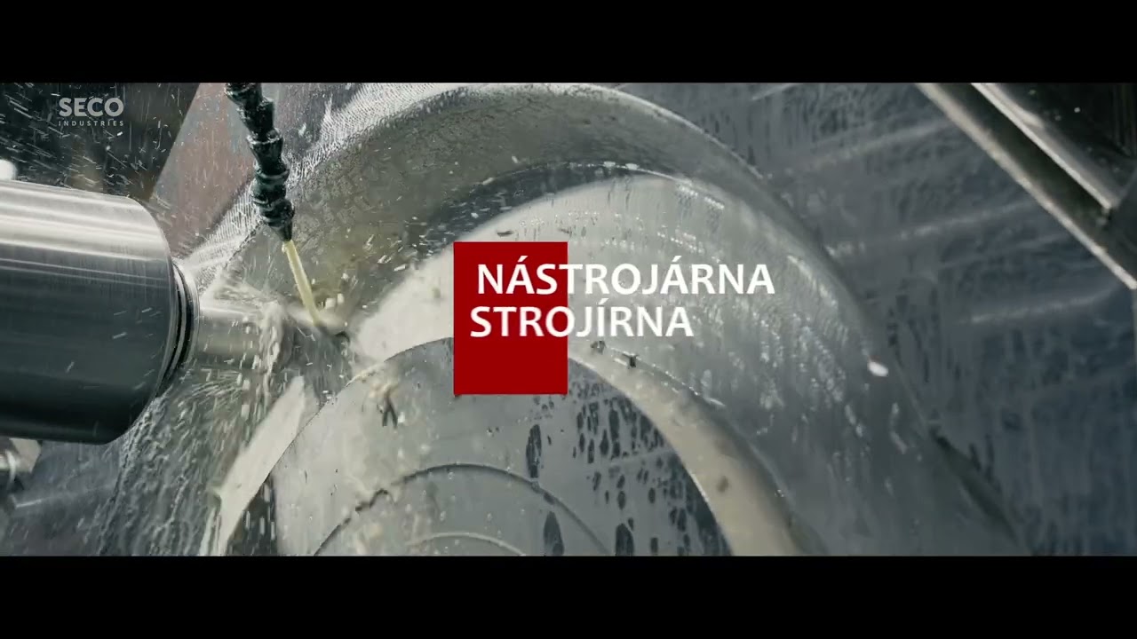 Seco - tradice, inovace a precizní výroba