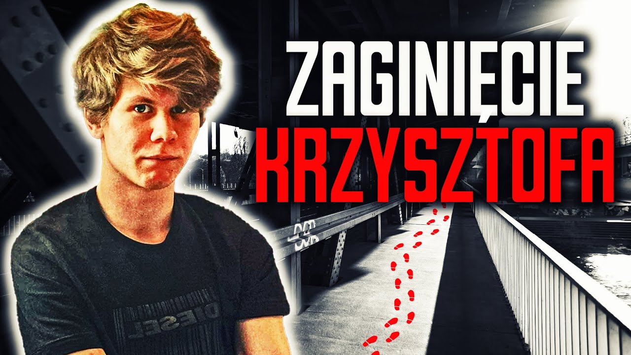 Zaginięcie Krzysztofa Dymińskiego