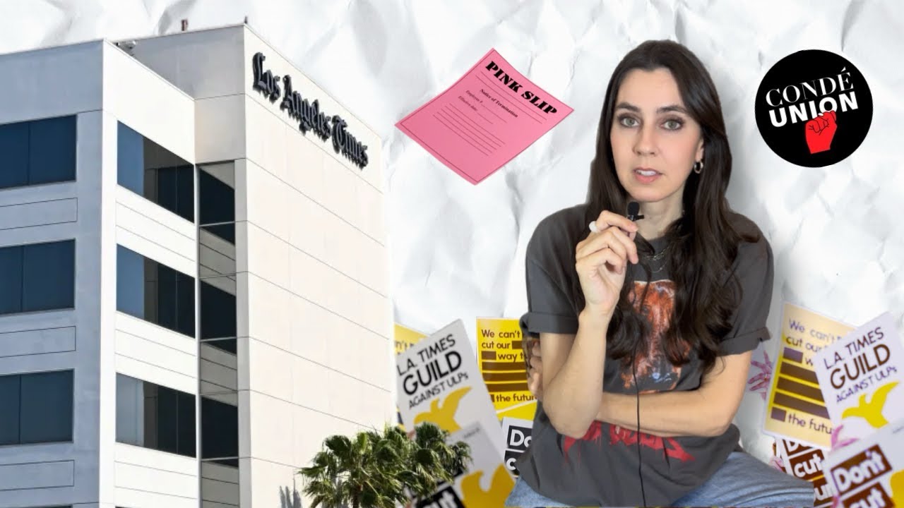 The journalism industry is in a death spiral