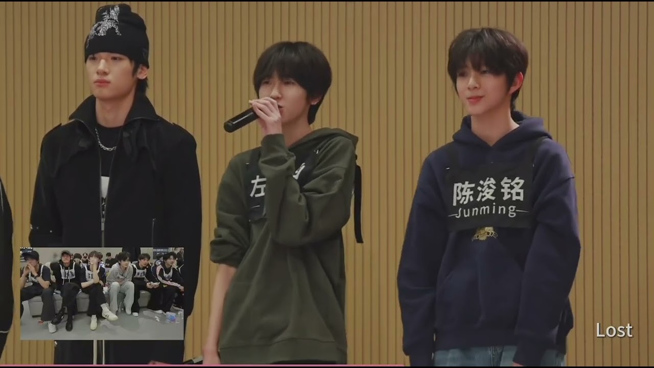 🫠🫠 #tf家族三代 #tffamily4thgen 