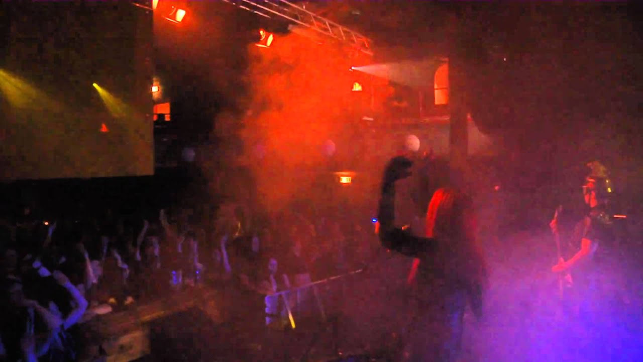 Hanzel Und Gretyl - Ich Bin Über Alles, And We Shall Purify. Live @ Graveyard Party V