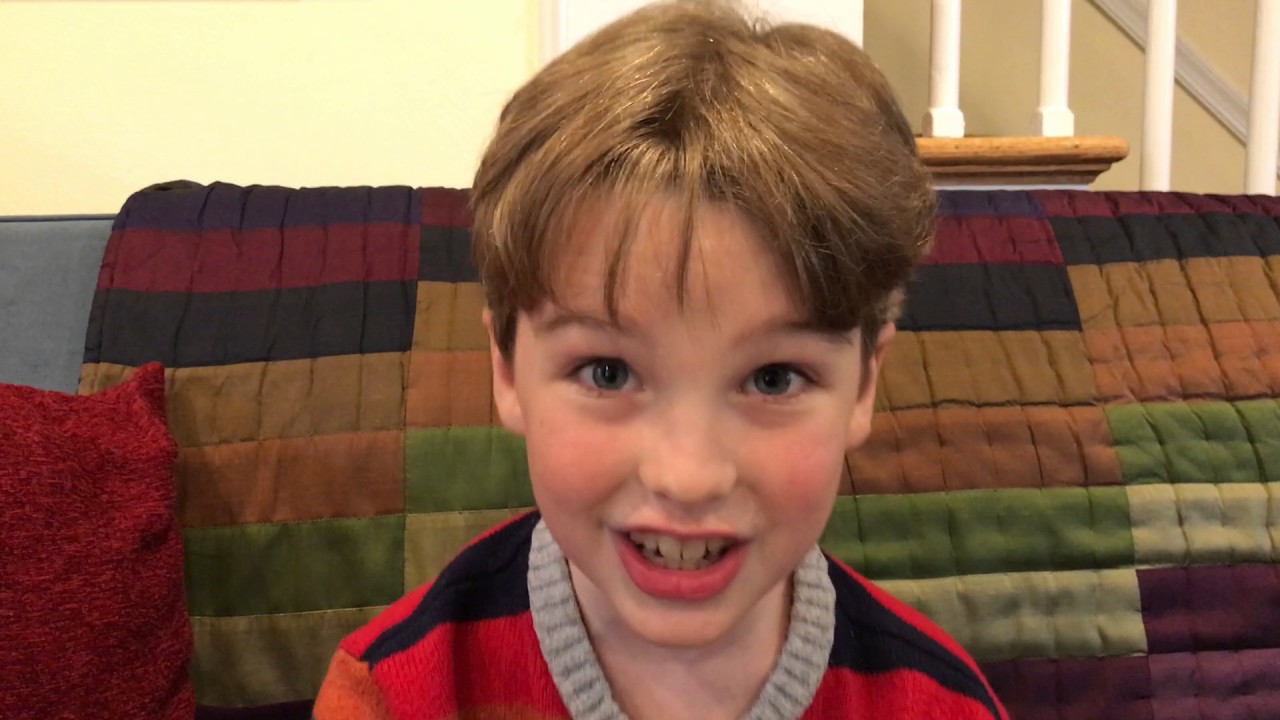 Iain has big Hamilton News!