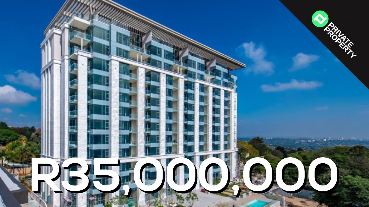 Живите как Ким Кардашьян в пентхаусе южноафриканского миллионера за 35 000 000 рупий