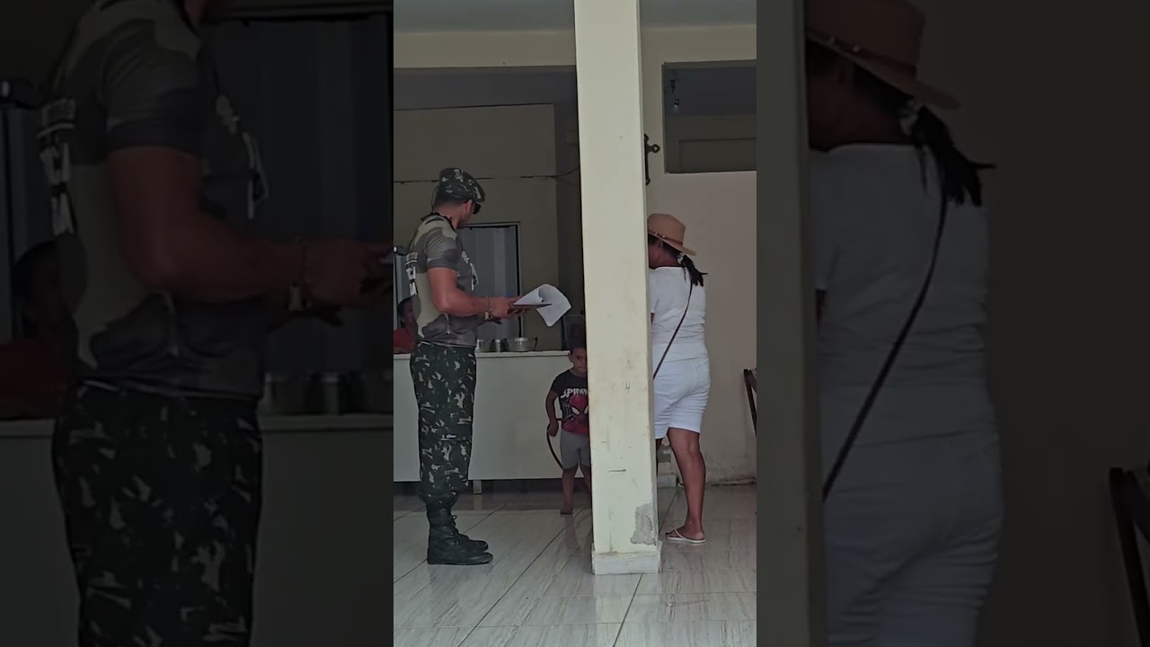 ELA FAZ DE TUDO PELO ESPOSO DELA, ATÉ MORER 🤣
