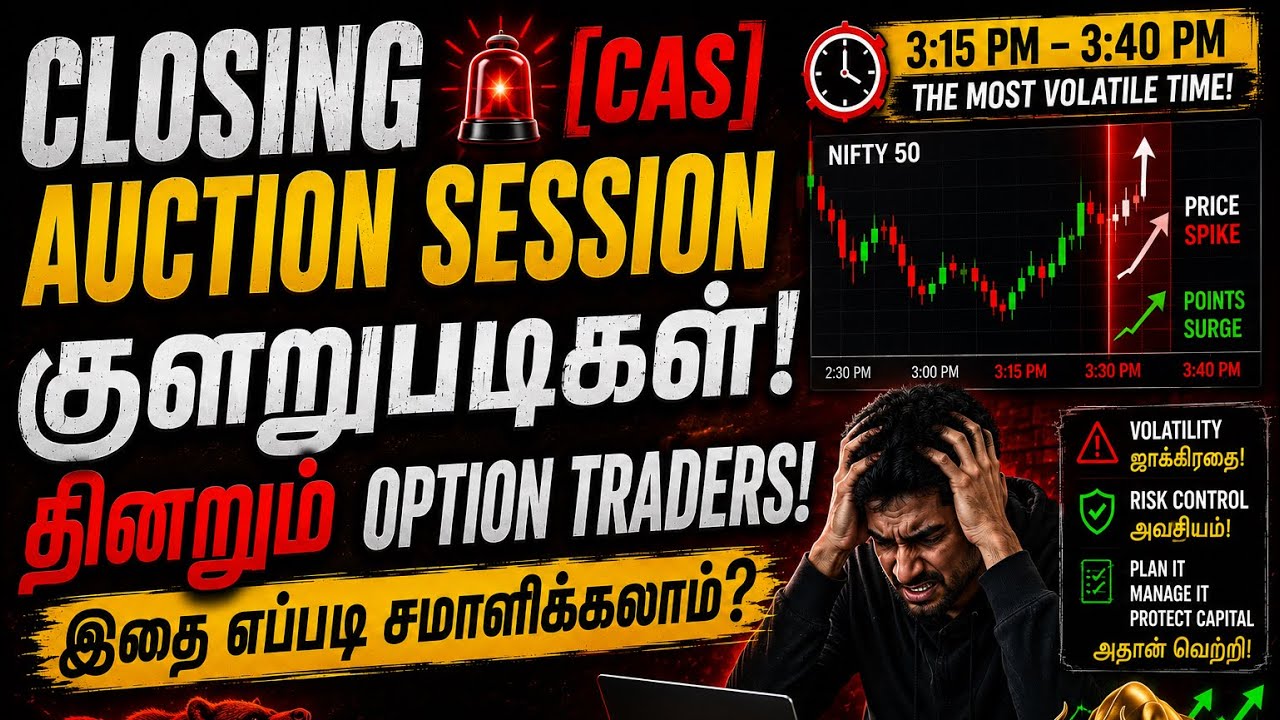 Как справиться с сессией закрытия торгов (CAS)?