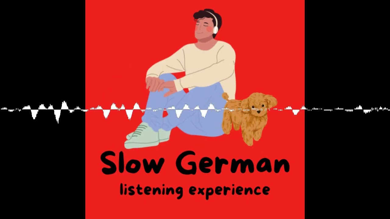 Geschichte: Spaziergang mit Folgen - Slow German listening experience