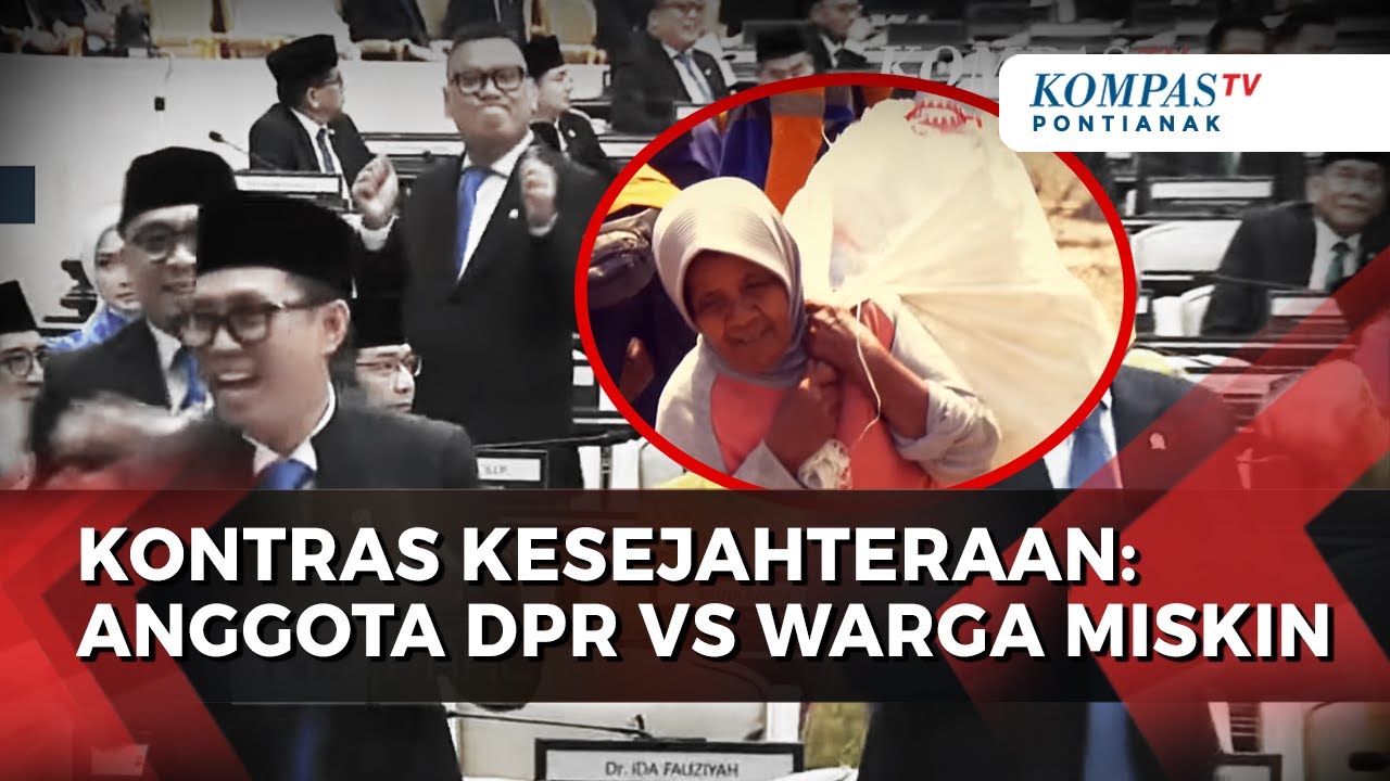 Kontras Tunjangan DPR & Kehidupan Rakyat Prasejahtera: Kisah Habsah, Pemulung di Pejompongan Jakarta
