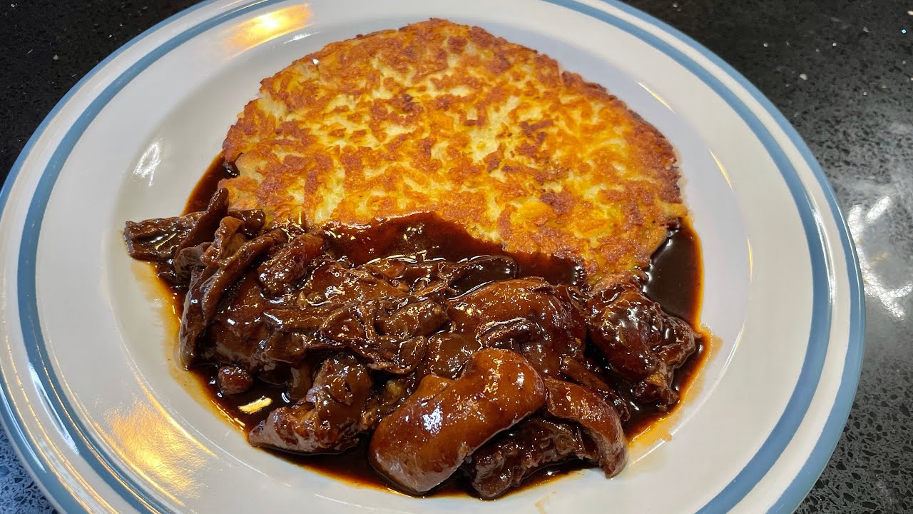 PIEDS de PORC aux Bolets #schweinefuss #pigfeet #cuisinedantan #labelfaitmaison