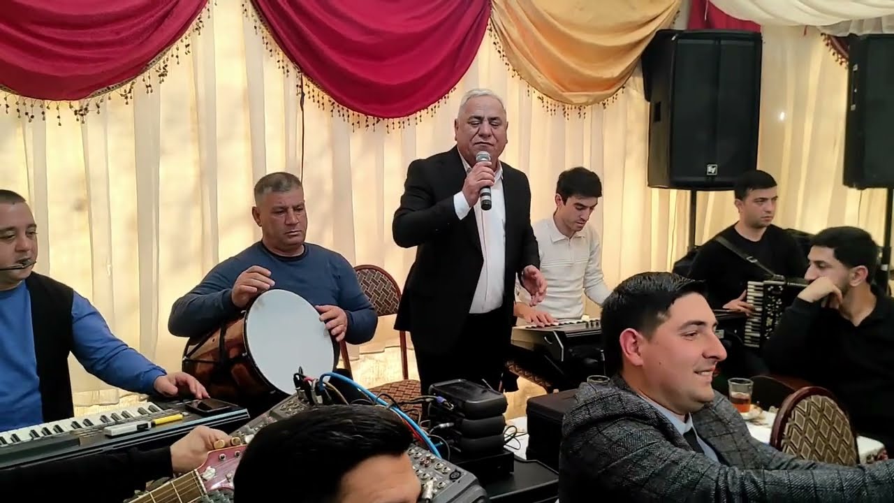 Ziyafəddin Xəlilov  Vusal Qasimov muğamlar yeni ifalar oynaq musiqi 2025.01.02 dinleyin zovq alin