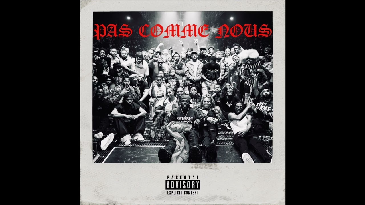 NDO Runway - Pas Comme Nous (