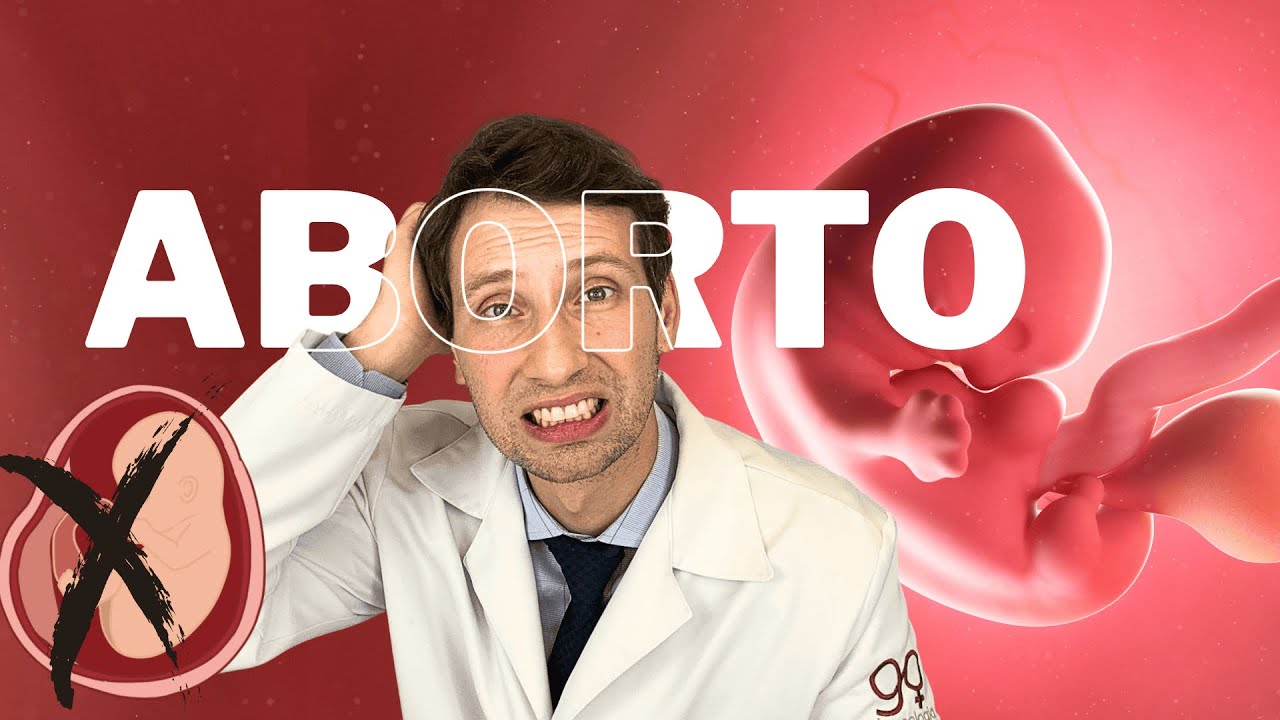 ABORTO: O Que É, Tipos, Sintomas e Tratamentos | Podcast Sem Jaleco EP12
