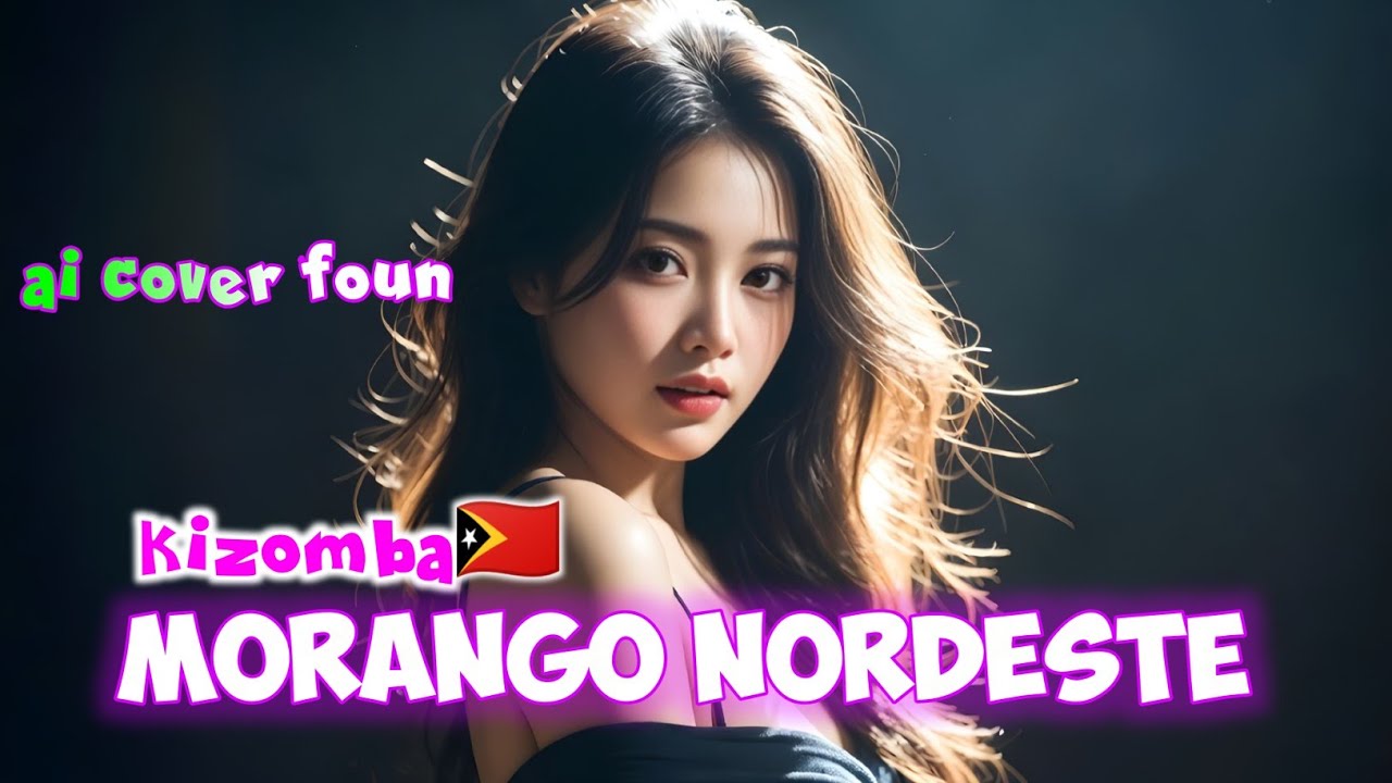 Kizomba Cover Foun - Morango Do Nordeste ( E Amor🇹🇱 ) Cover Ai Lorosae