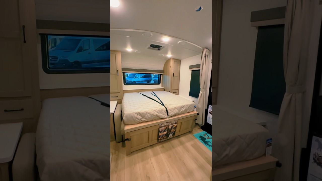2025 Rockwood Mini-Lite 2509S #bestrvcenter #tinyhome #rockwood #camping #forestriverrv #rvlife