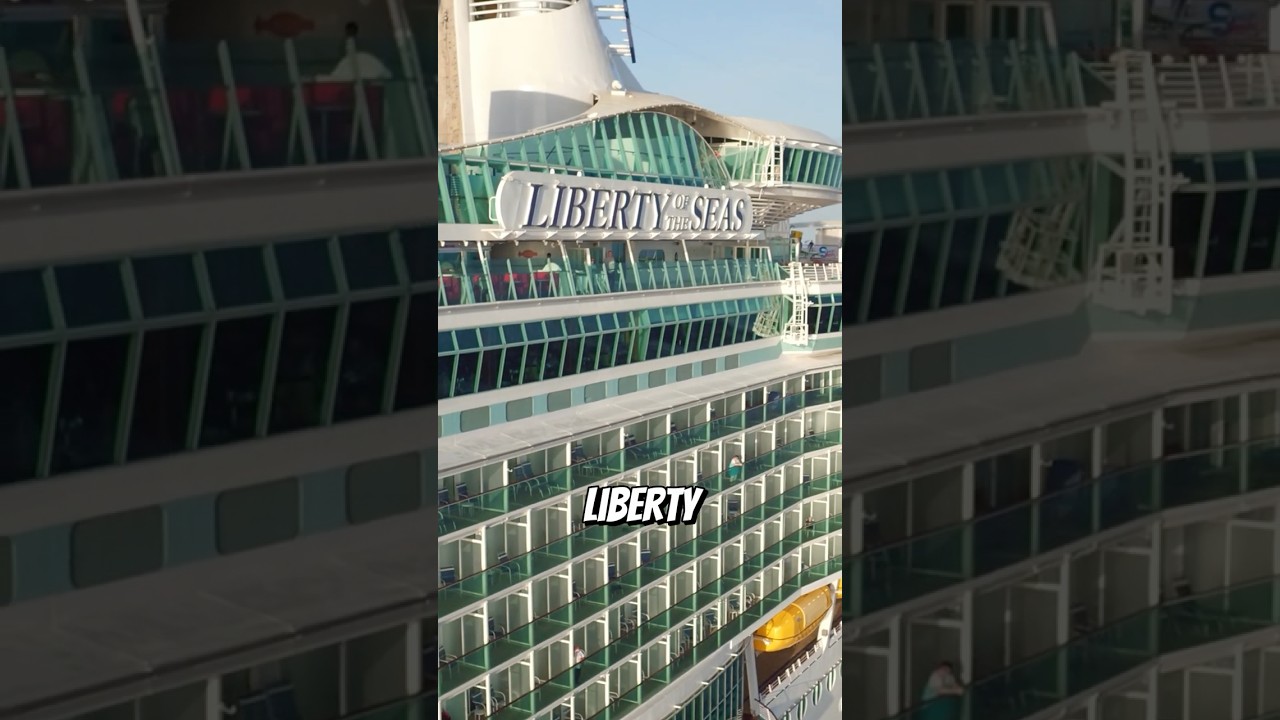 Liberty of the Seas AMPED! New Additions, Dining & Thrills for 2026