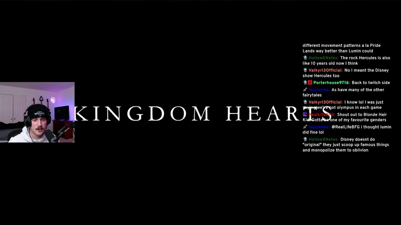 KH1 Randomizer Part 2