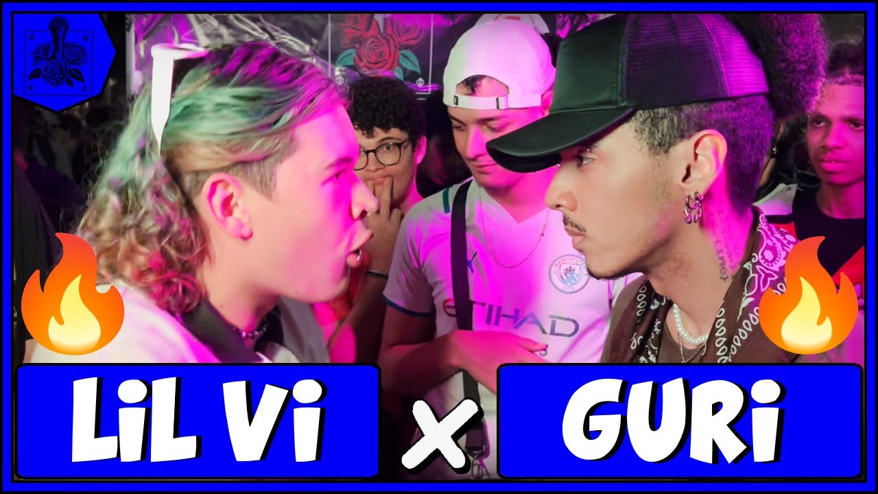 (ACIRRADO 😓🔥) Lil Vi x Guri | 2ªFASE | 177ª Batalha do Ana Rosa