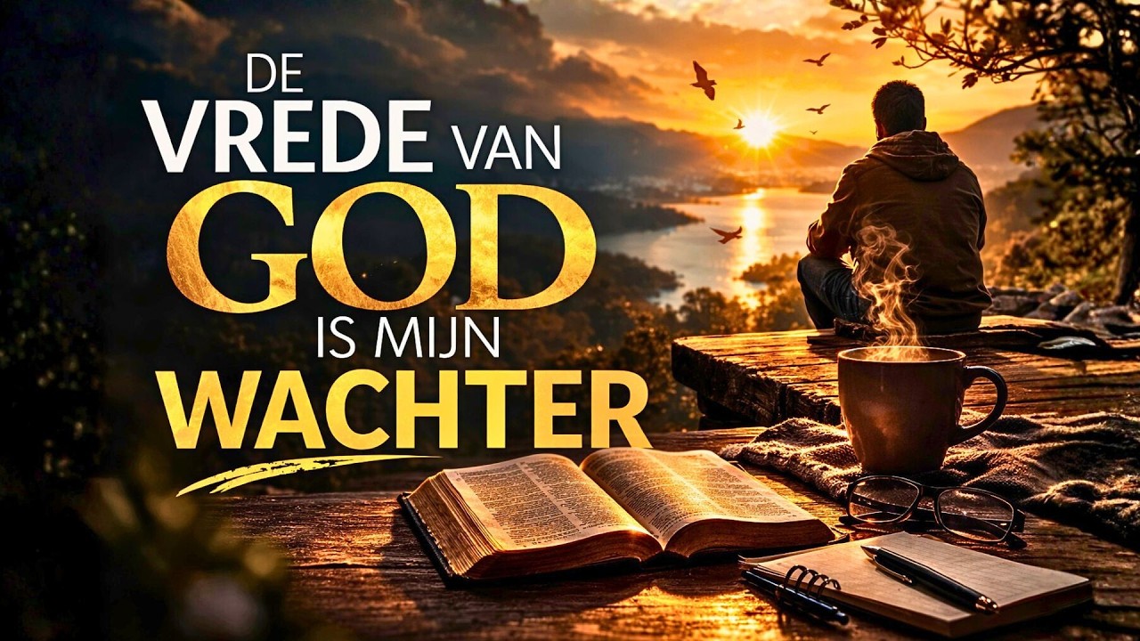 Een Moment van Stilte met God