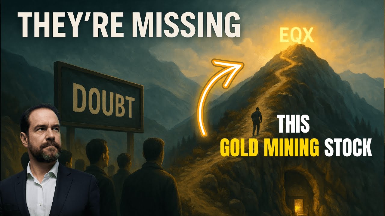 Почему я покупаю Equinox Gold — даже когда Уолл-стрит уходит