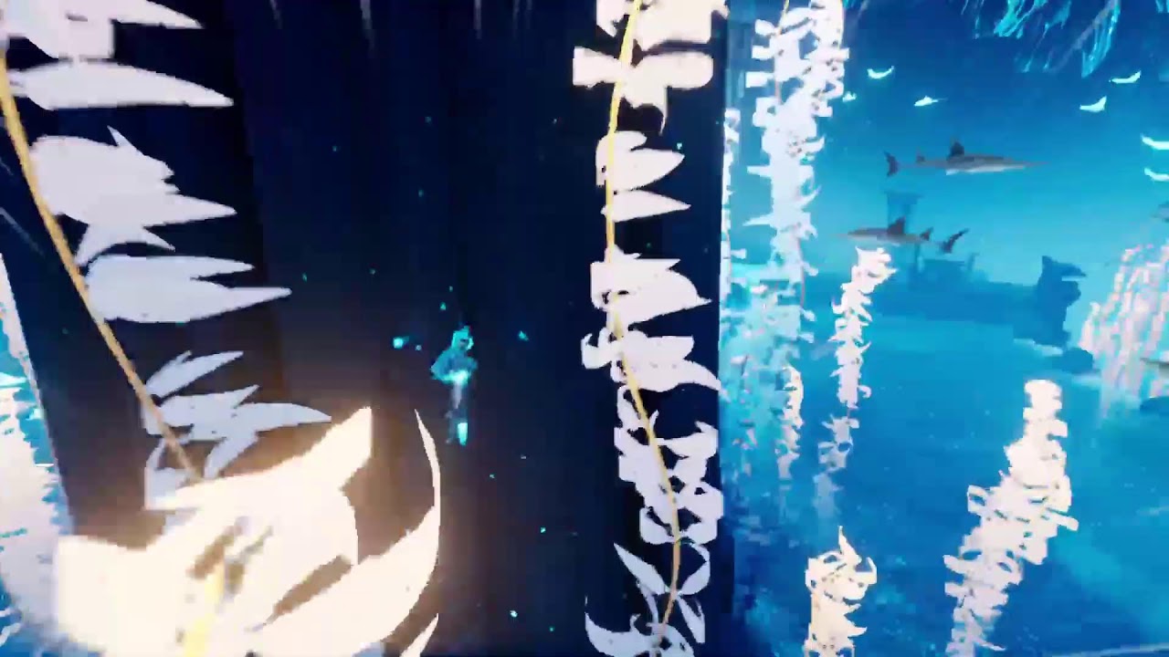Sacred river
