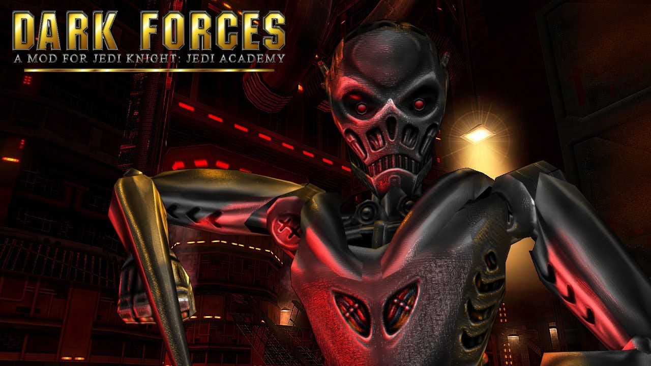 Star Wars Dark Forces Mod | Full Game | All Secrets, Easter Eggs, Bug Fixed, Minor Updates