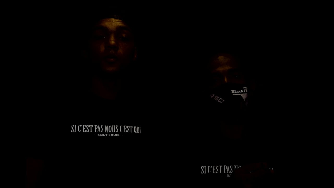 Luiders , Black R - Testament