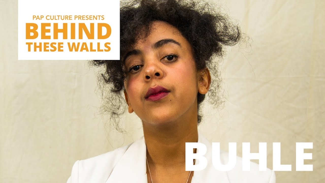 BUHLE NGABA | #BehindTheseWalls 2.0