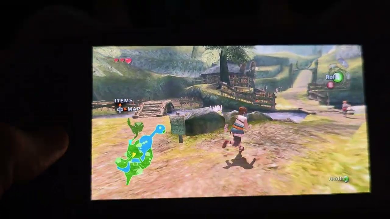 Retroid 6 - Twilight Princess 60fps