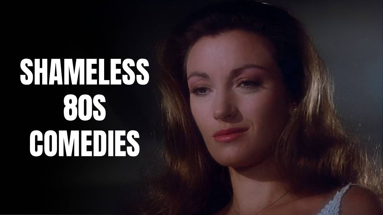 8 Shameless 80s Comedies That Broke Every Rule (But Audiences Loved)