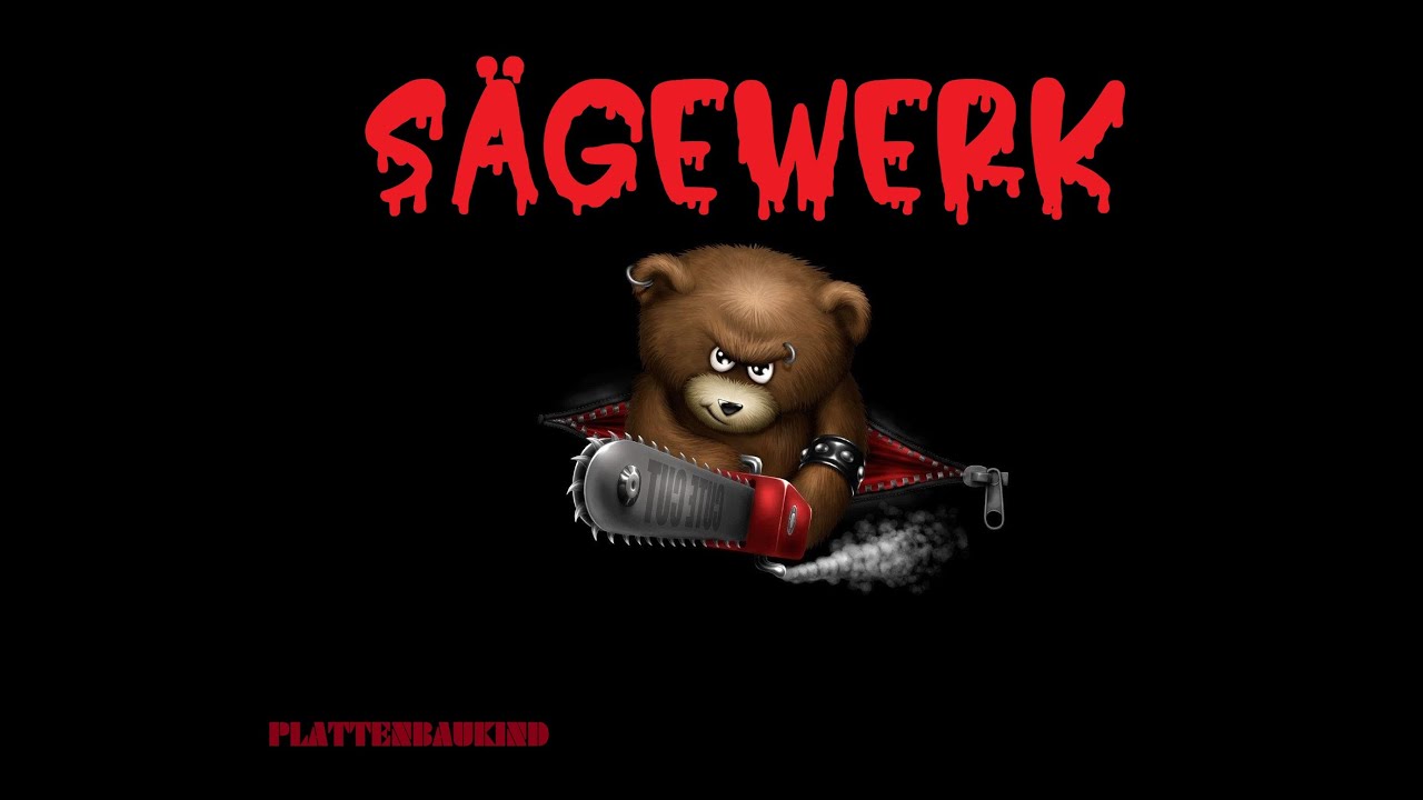 Sägewerk (Hardtekk Remix) Plattenbaukind [PBK]