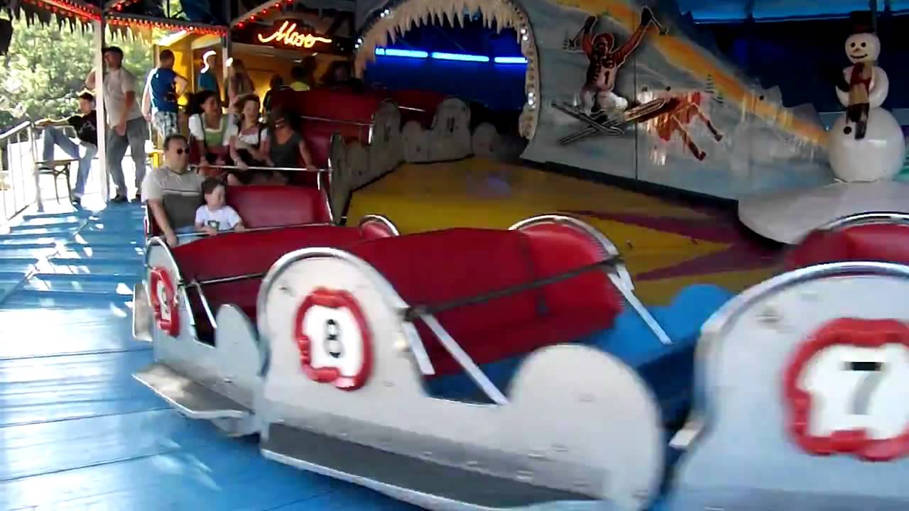 Schnee Circus - Moser [Freisinger Volksfest 2011]