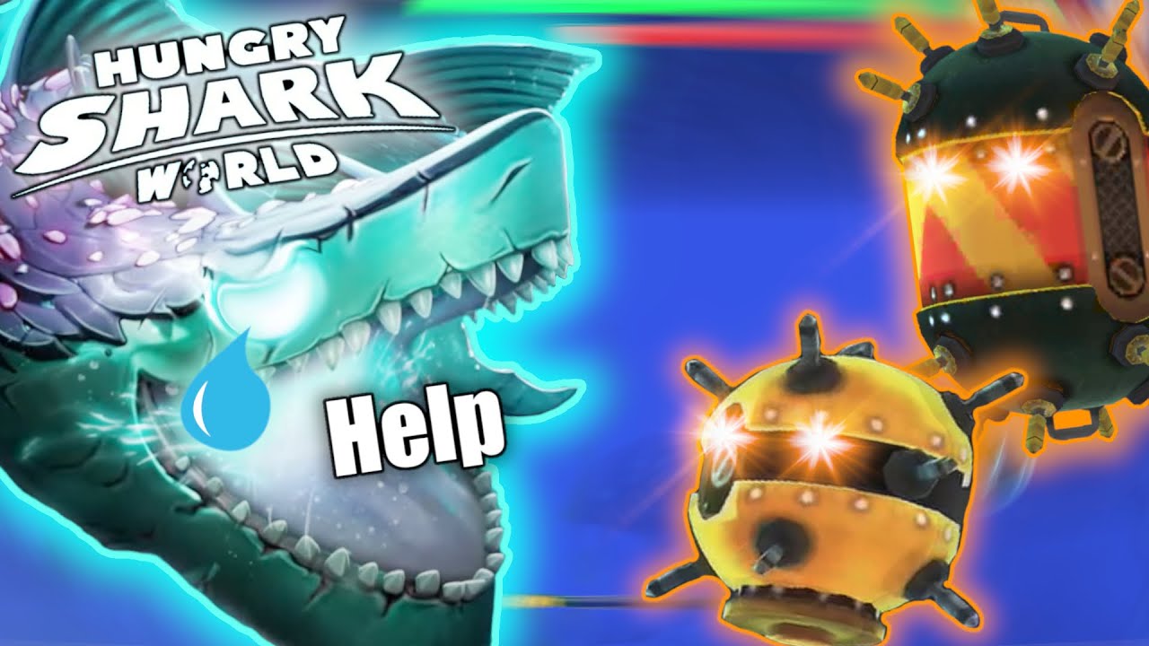 Matriarch 2.0 ? {Undersharker} | Hungry Shark World