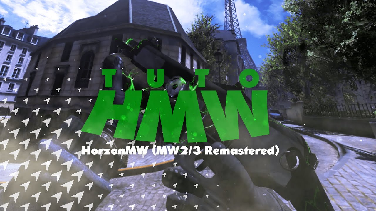 INSTALLER MODERN WARFARE 3 REMASTERED + MAJ DE HMW