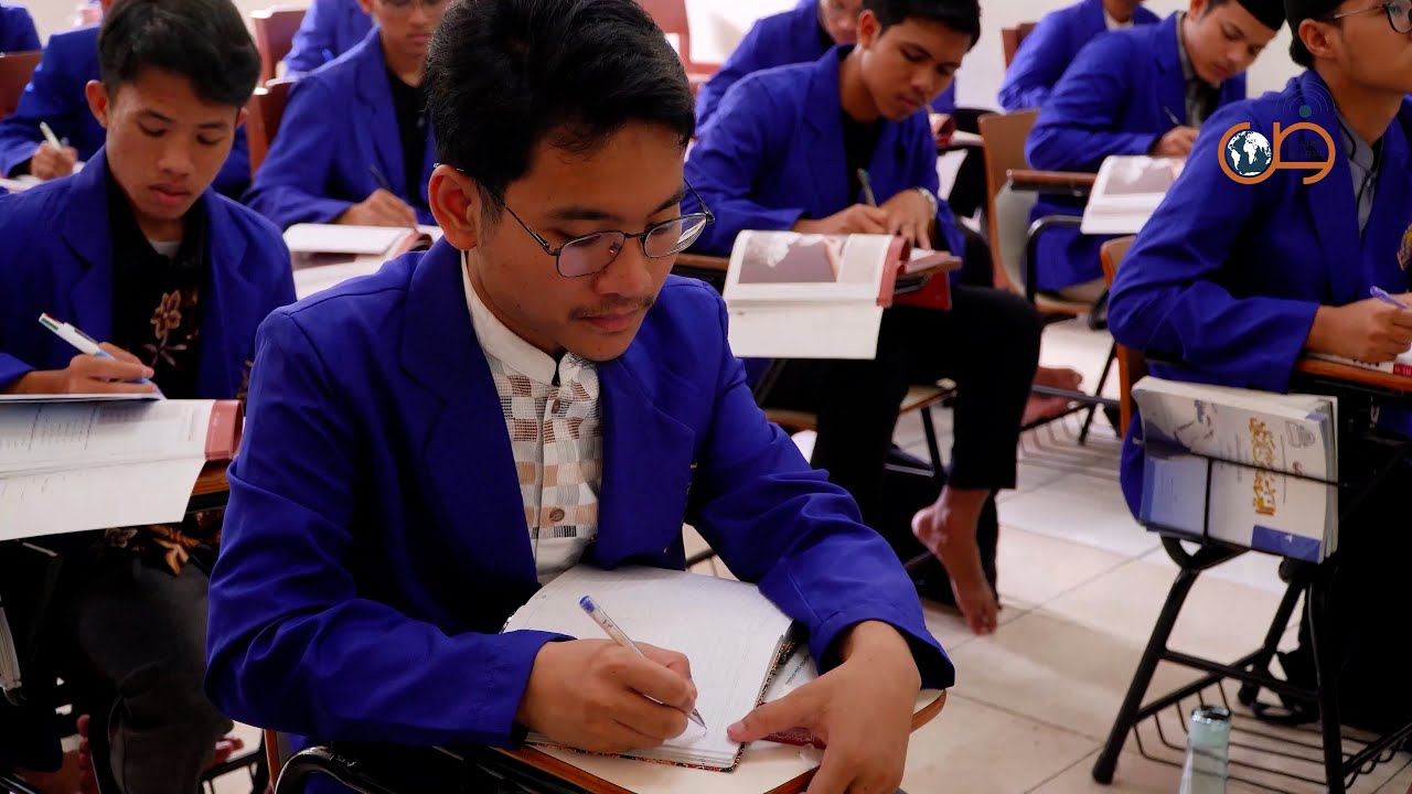 Buku ABY di STIBA ARRAAYAH