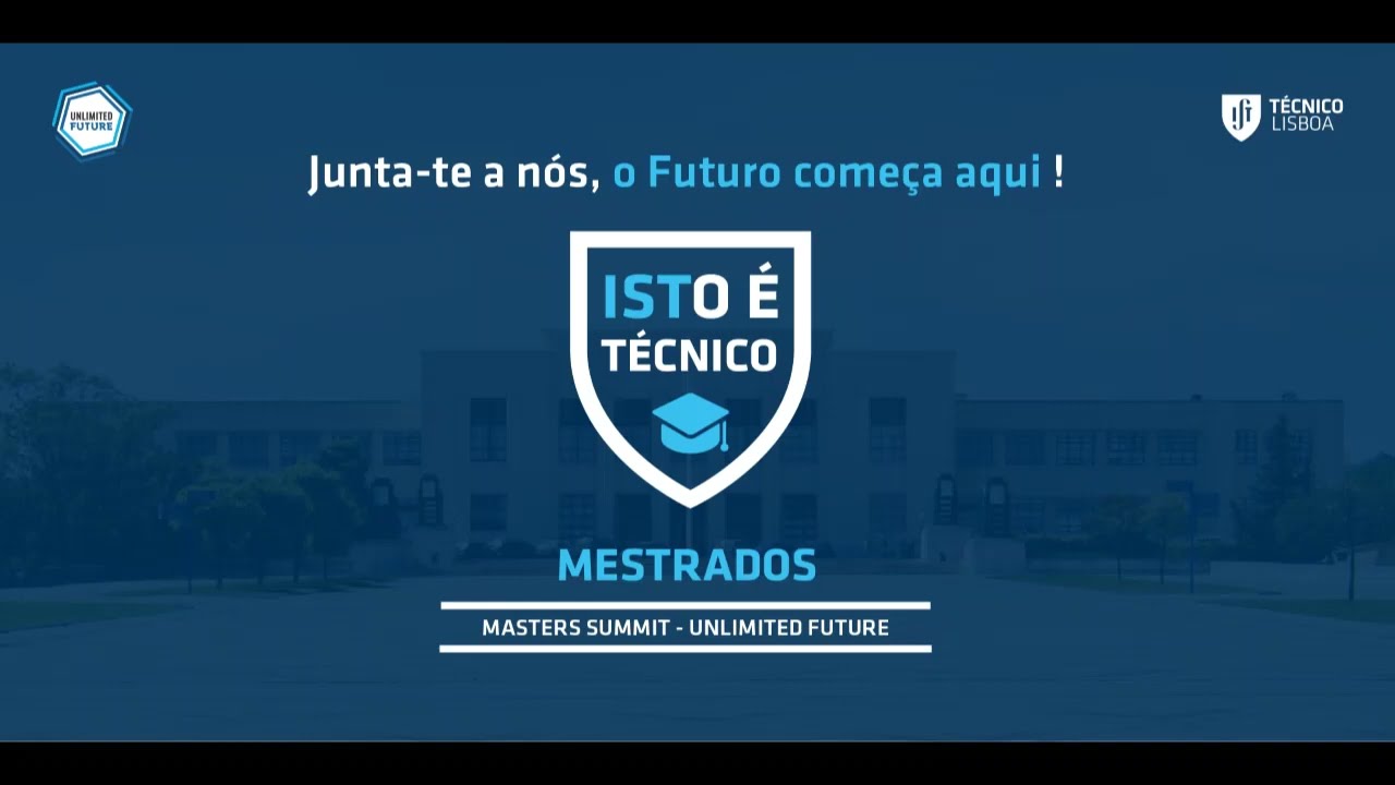 ISTO É Técnico - Mestrados | Biotecnologia