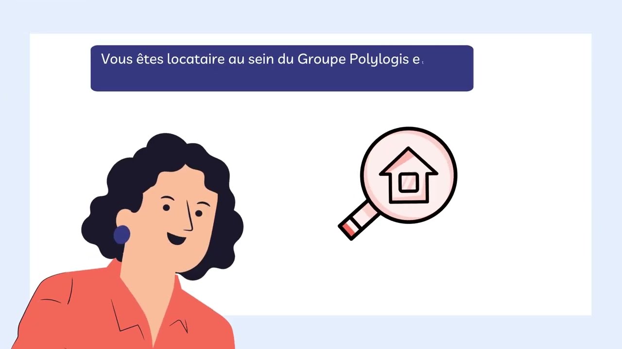 On vous explique tout - La demande de mutation - Groupe Polylogis